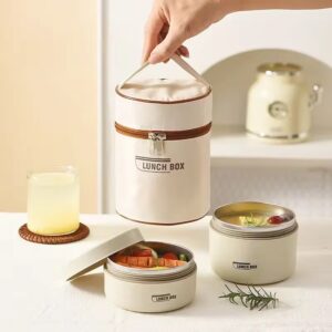 LUNCHBOX X2  | Porta comidas + Maleta