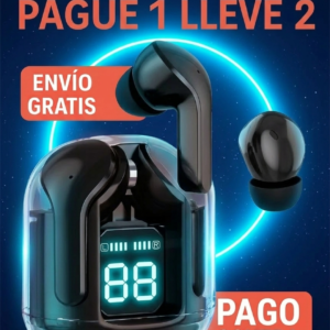 Audífonos | UltraPods Pro | Resistentes a salpicaduras